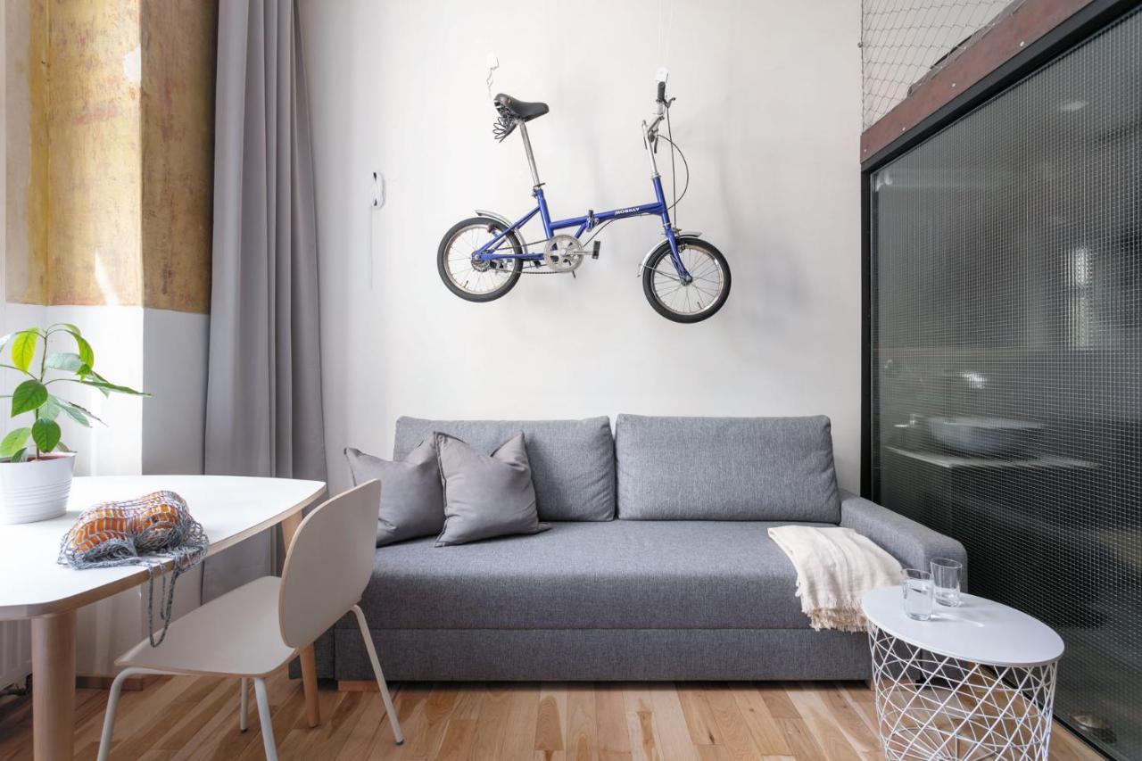 Turnkey I Designed Studio Praga Exterior foto