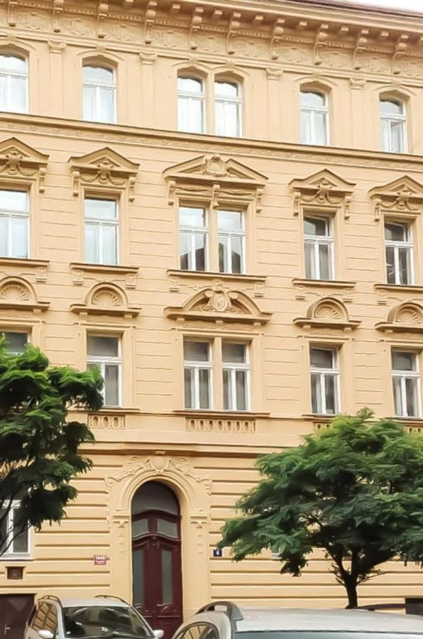 Turnkey I Designed Studio Praga Exterior foto